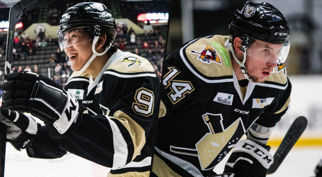 Penguins Sign Hirano and Lacroix to AHL Contracts | WBS Penguins