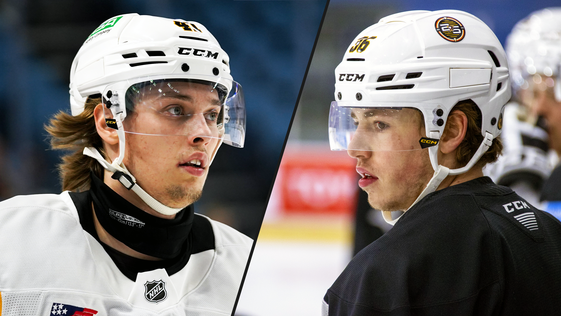 KOIVUNEN, BROZ USE PLAYOFF EXPERIENCE AS CATAPAULT FOR FIRST SEASON WITH PENS