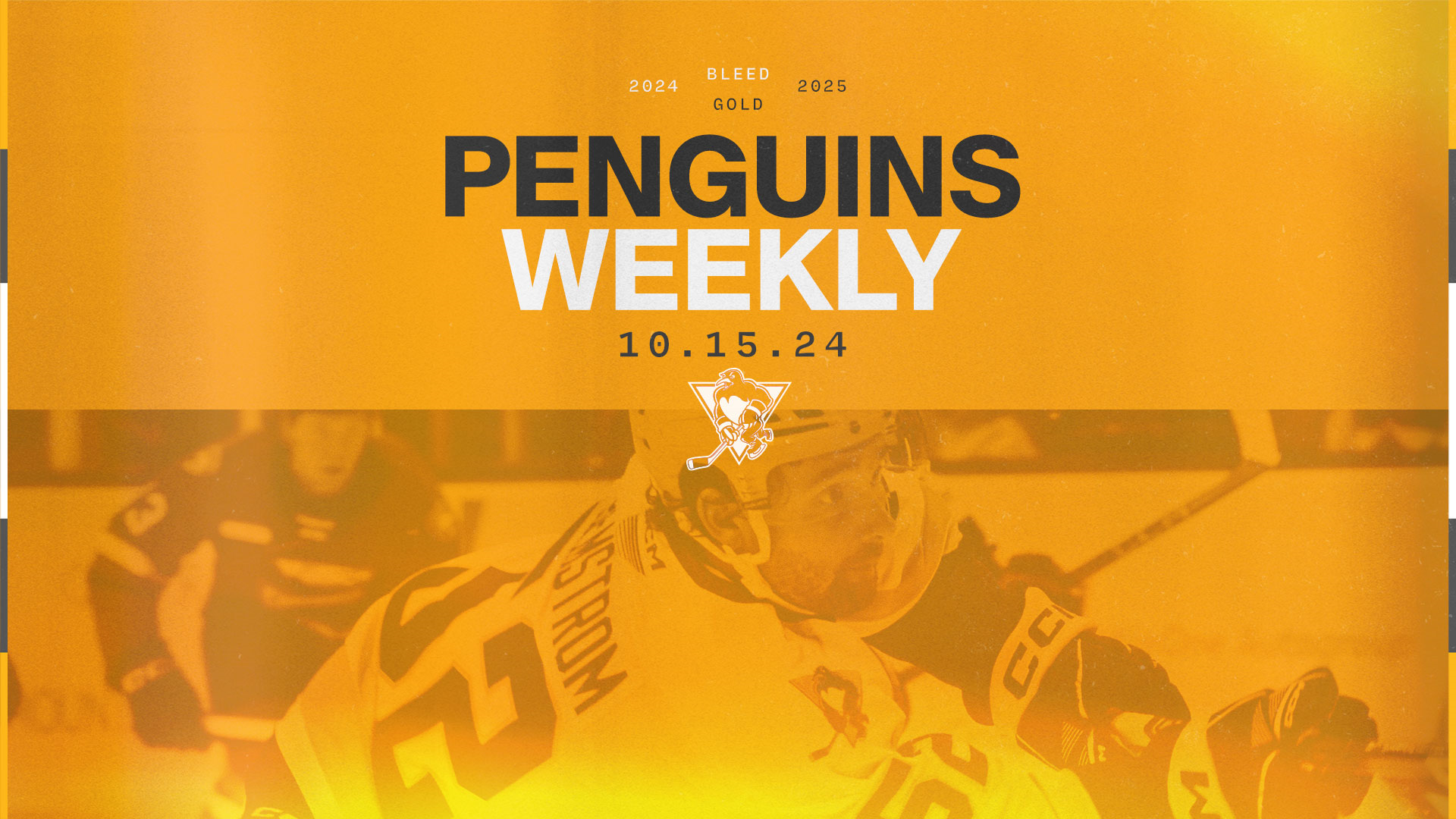 PENGUINS WEEKLY – 10/15/24