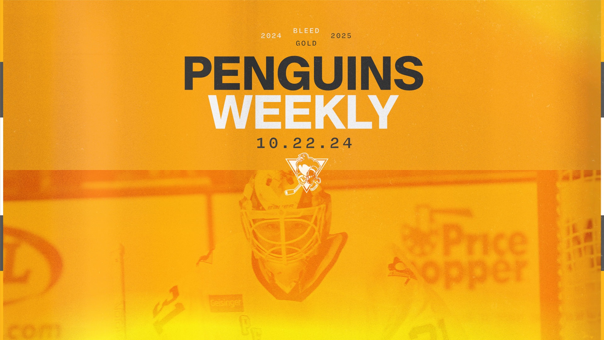 PENGUINS WEEKLY – 10/22/24