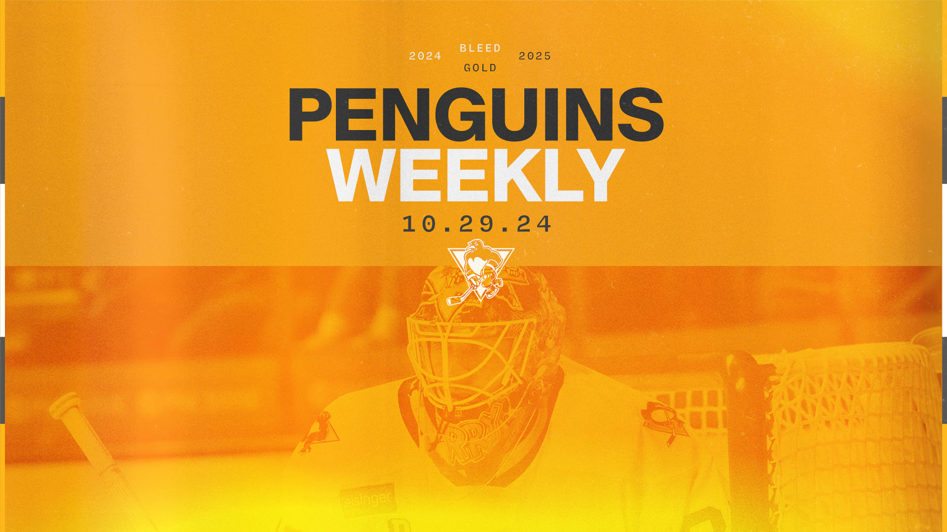 PENGUINS WEEKLY – 10/29/24