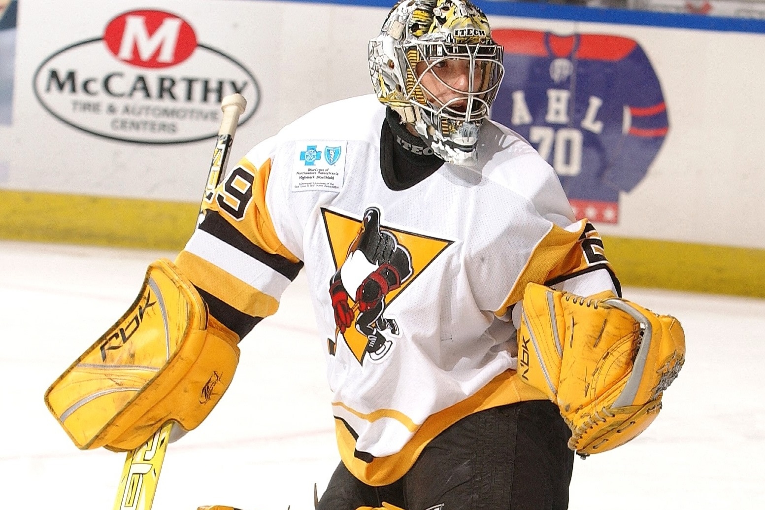 marc andre fleury wilkes barre scranton penguins