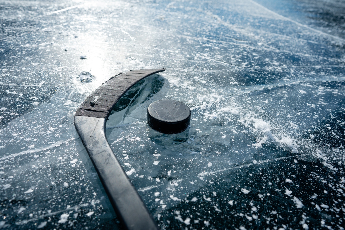 Ice Hockey Pre-Game Rituals of the Wilkes-Barre_Scranton Penguins