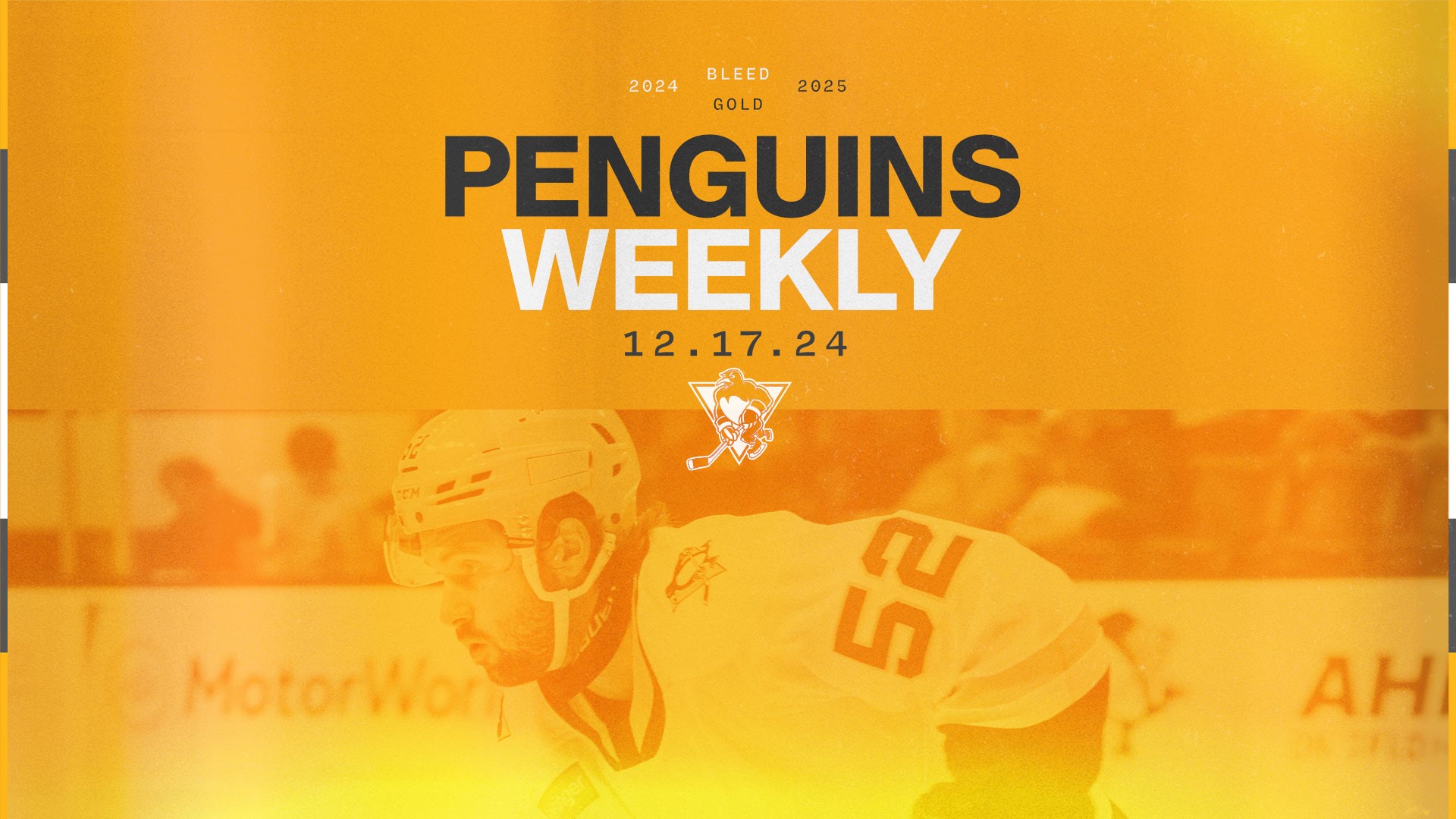 PENGUINS WEEKLY – 12/17/24