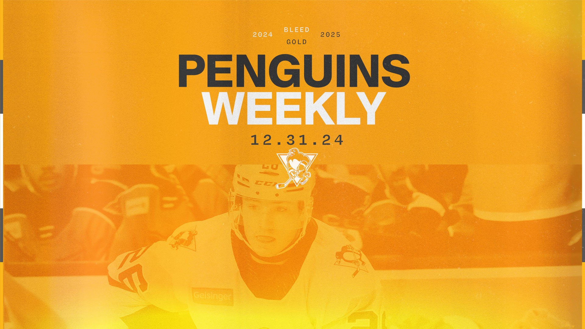 PENGUINS WEEKLY – 12/31/24