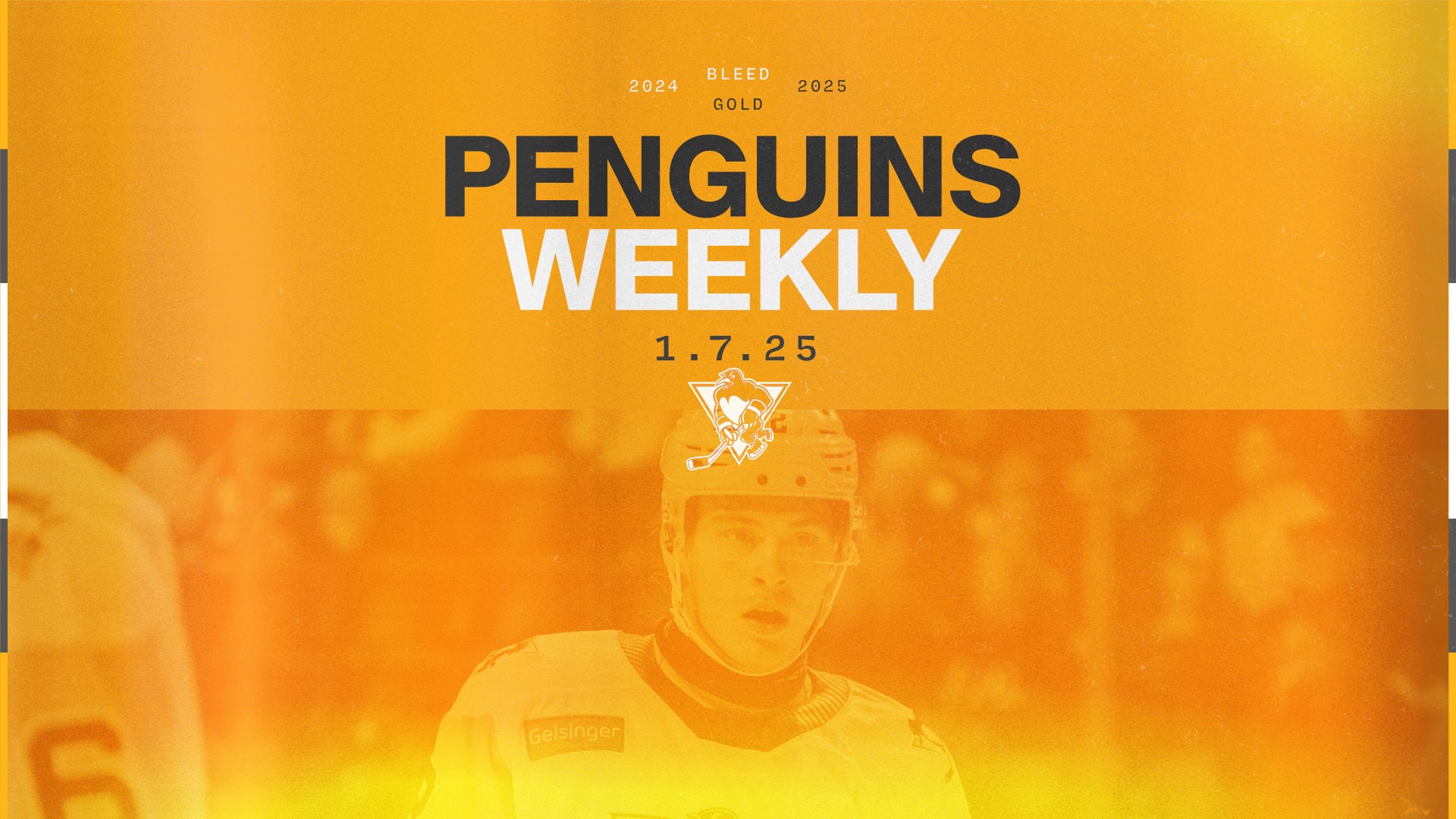 PENGUINS WEEKLY – 1/7/25