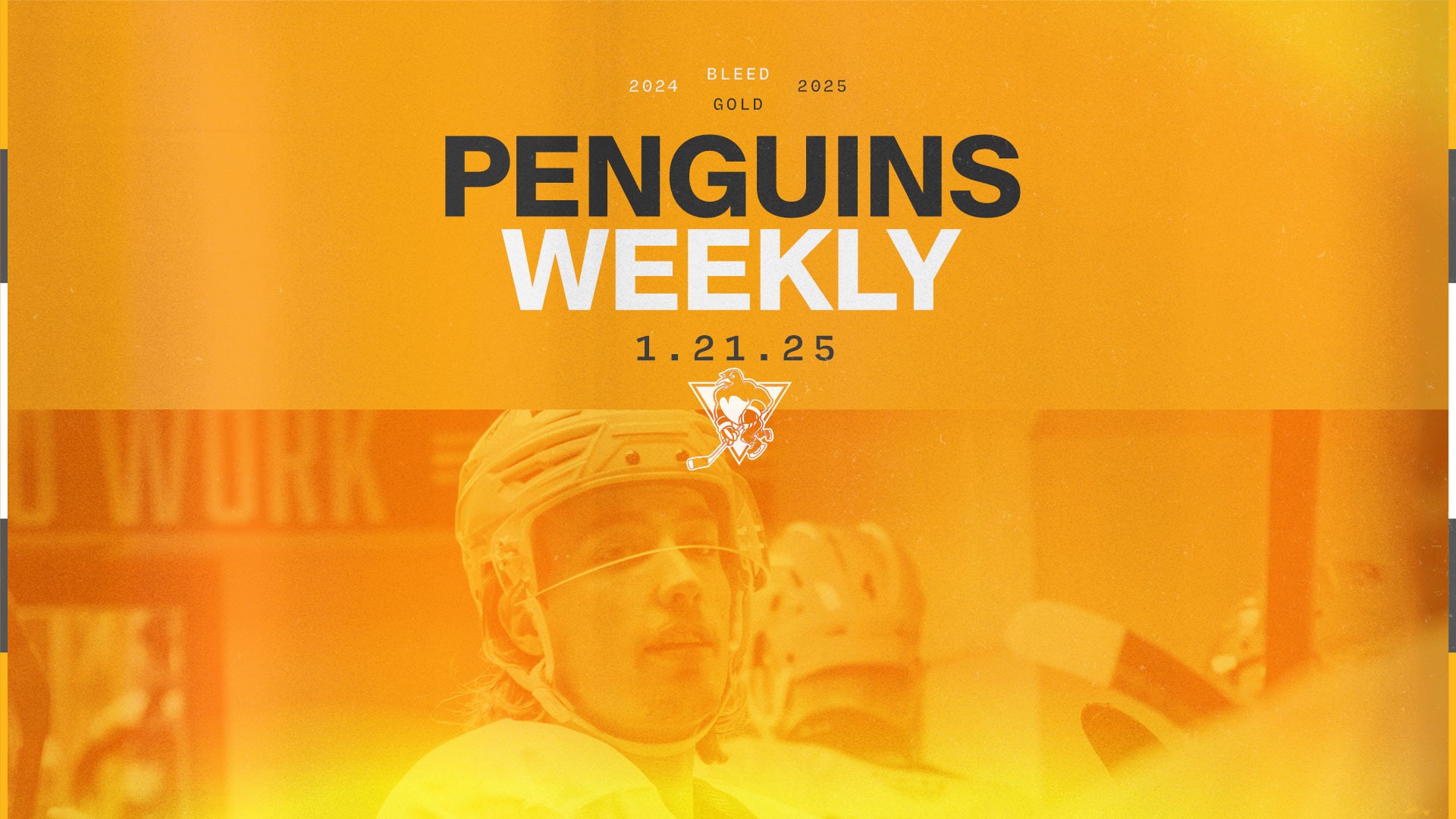 PENGUINS WEEKLY – 1/21/25