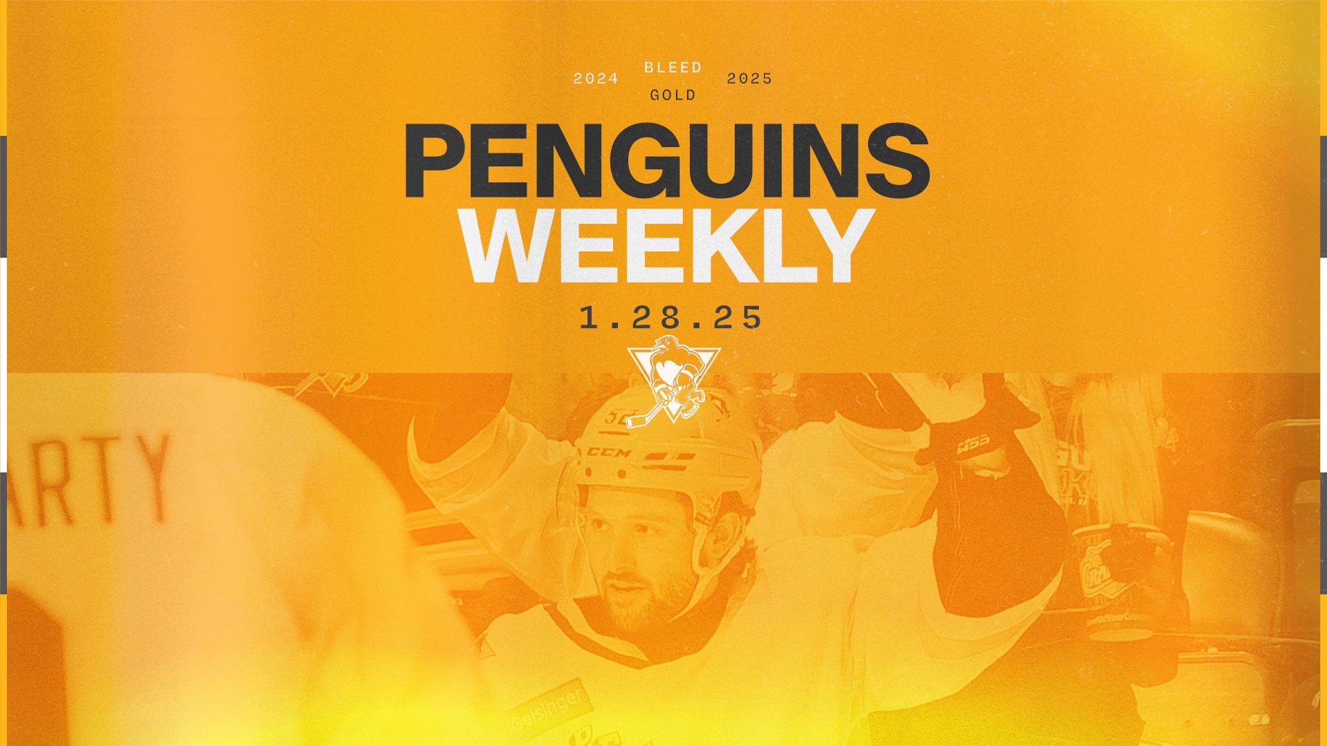 PENGUINS WEEKLY – 1/28/25