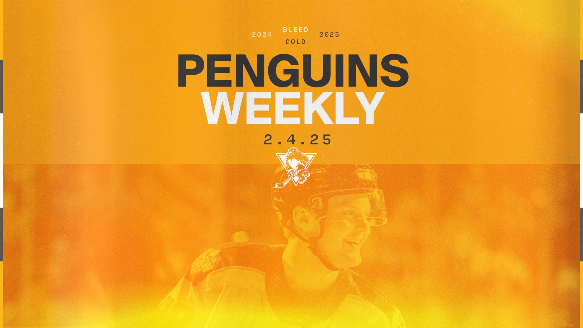 PENGUINS WEEKLY – 2/4/25