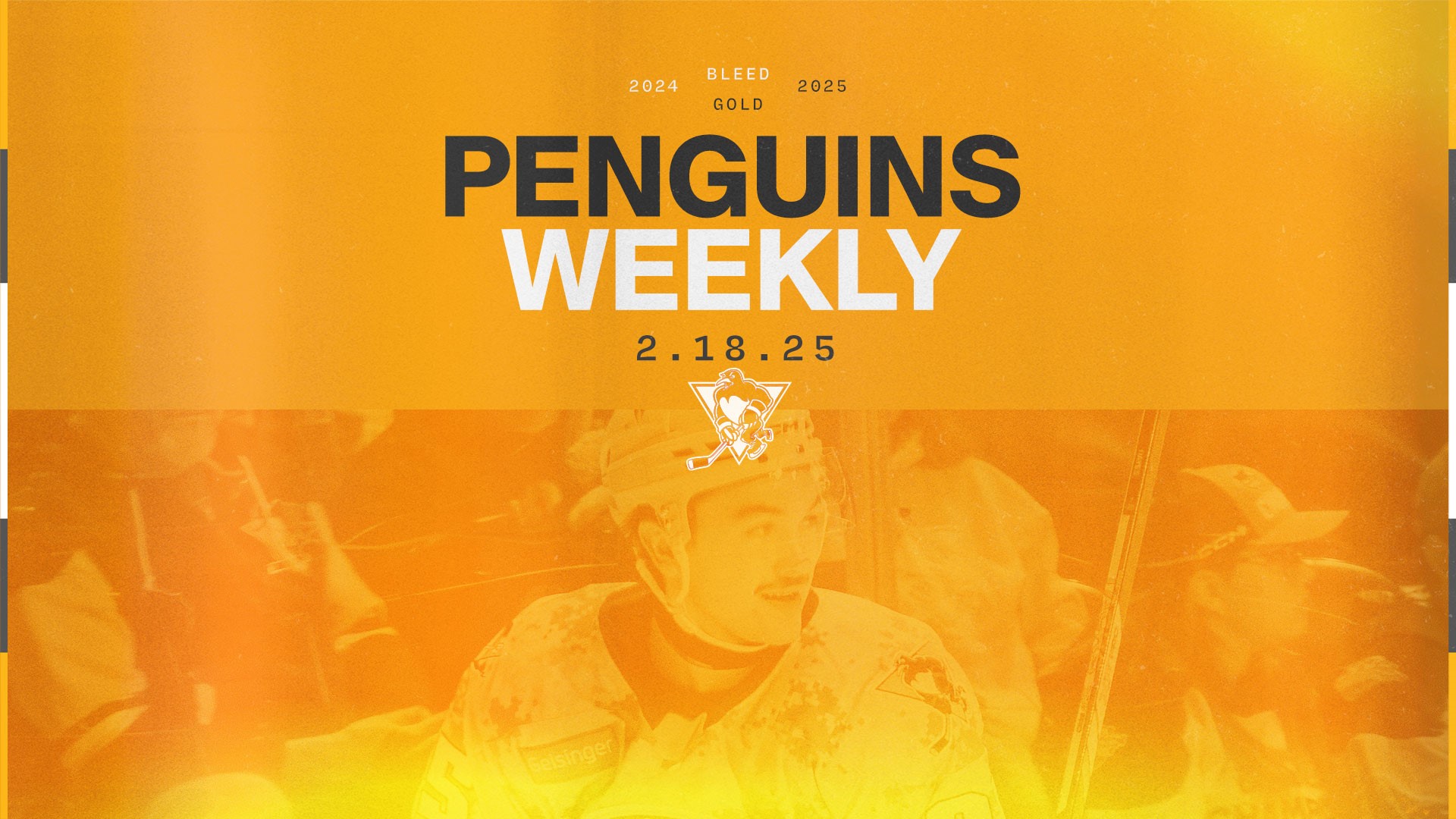 PENGUINS WEEKLY – 2/18/25