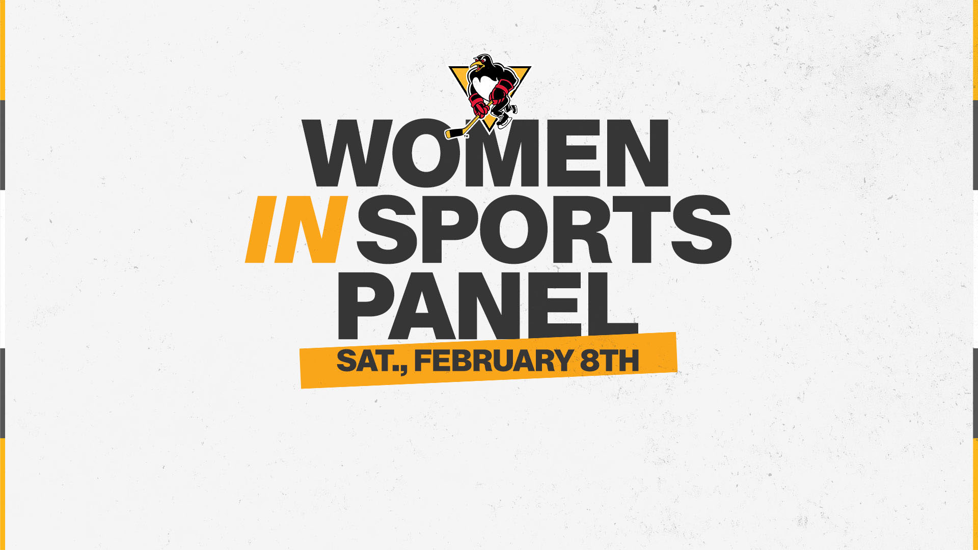 Women In Sports Panel