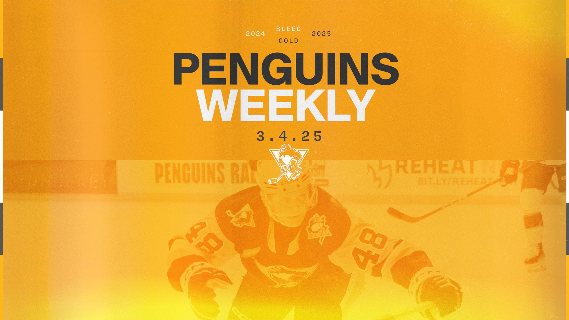 PENGUINS WEEKLY – 3/4/25