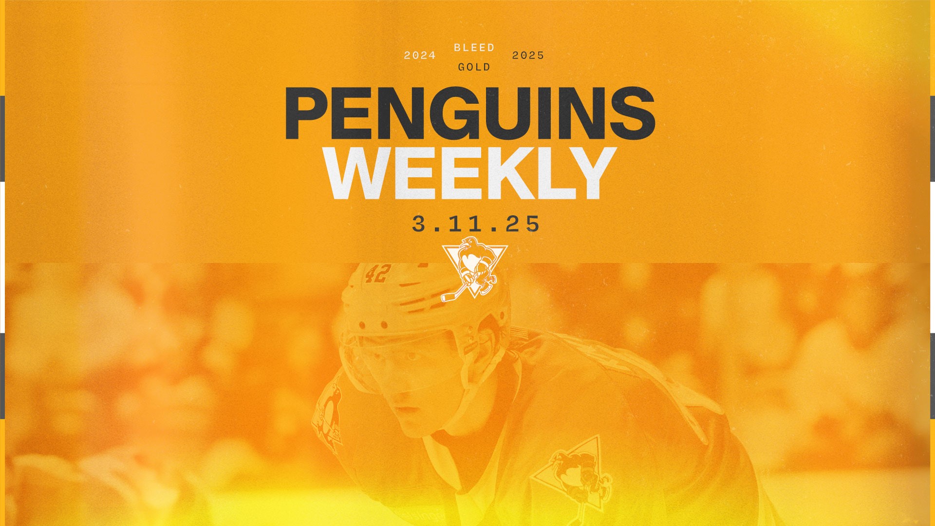 PENGUINS WEEKLY – 3/11/25